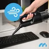 Accu-stofzuiger, mini-stofzuiger, zakloos, geschikt voor Productafbeelding-voorbeeld 9