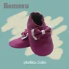 BEMUSE® Baby Krabbelschuhe aus Echtleder, weiche Produktbild-Vorschau 5