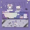 Draadloos mechanisch toetsenbord Akko x Kuromi 5108 V5, Productafbeelding-voorbeeld 10