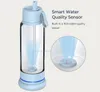 WaterH VITA Smart Trinkflasche Seashell Blau Produktbild-Vorschau 2