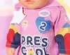 Zapf Creation 833537 - Tutina asilo BABY born+badge 36cm Anteprima dell’immagine prodotto 5