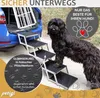 Hundetreppe für Auto klappbar Hund Anti Rutsch Produktbild-Vorschau 5