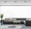 LED Einbauleuchte BRILONER LEUCHTEN FLAT IN, 7 W, 600 lm, Produktbild-Vorschau 4