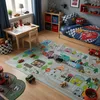 80x120 cm Dětský kusový koberec Torino kids 231 STREET Náhled obrázku produktu 2