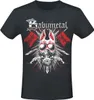 Babymetal T-Shirt Herren Gas Mask schwarz XL Produktbild-Vorschau 1
