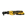 Akku-Schlagratscher 1/2'' Xr 18V 1*2.0Ah - Dw Dcf512D1 Produktbild-Vorschau 4