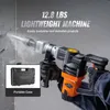 VEVOR Hochleistungs-Betonbrecher Abbruchhammer 1400 W, 19 J Produktbild-Vorschau 5