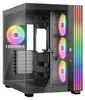 be quiet! LIGHT BASE 600 LX Black, Midi Tower, PC, Czarny, Podgląd zdjęcia produktu 1
