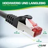 InLine Patchkabel, S/FTP (PiMf), Cat.6, 250MHz, PVC, Produktbild-Vorschau 6