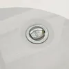 Vasca da bagno Elara (a sinistra) 170 x 85 x 53 cm, bianco Anteprima dell’immagine prodotto 6