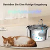 Katzen-Trinknäpfe, Trinkbrunnen für Katzen 3,2 L Produktbild-Vorschau 5