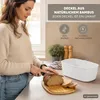 bremermann Brotkasten mit Bambus-Deckel, Brotbox | Produktbild-Vorschau 4