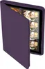 Ultimate Guard Zipfolio 320 - 16-Pocket XenoSkin Violett Produktbild-Vorschau 5