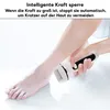Elektrischer Hornhautentferner, 3 Ersatzwalzen/2 Produktbild-Vorschau 10