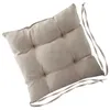 Mg Design polštář na židli 40x40 cm béžový - polštář na Náhled obrázku produktu 4