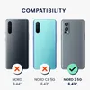 kwmobile Handyhülle für OnePlus Nord 2 5G Hülle - TPU Case Produktbild-Vorschau 5