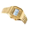 Casio Armbanduhr Collection A168WG-9EF Produktbild-Vorschau 26