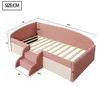 Flieks Kinderbett 90x190cm mit Treppe, Kinder Schlafsofa Produktbild-Vorschau 7