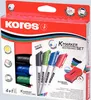 Marcatore per lavagna bianca Kores K-Marker, 3 mm, con Anteprima dell’immagine prodotto 8