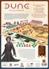 Brettspiel Dune: Krieg um Arrakis – Strategisches Spiel für Produktbild-Vorschau 8