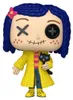 Coraline, figurka z vinylu, kolekce POP! Movies, postava Náhled obrázku produktu 1