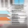 TolleTour PVC Bodenbelag Vinylboden Selbstklebend mit Produktbild-Vorschau 7