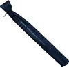 A black protective sleeve for a fishing rod, with brand and model information printed on it. Anteprima dell’immagine prodotto
