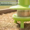 Agrarzone Futterautomat Hühner mit Regenschutz 4 kg Produktbild-Vorschau 5