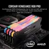 Pamięć DDR4 Vengeance RGB PRO 32GB/3200 (2*16GB) BLACK CL16 Podgląd zdjęcia produktu 19
