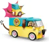 Lego Friends Haustierzubehör-Van Voir les images du produit 20