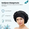 Satijnen Slaapmuts - 1 Stuk - Bonnet satijn - Satijnen Productafbeelding-voorbeeld 5