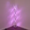 Macari »Macari« LED Stehleuchte aus Aluminium/Kunststoff in Produktbild-Vorschau 4