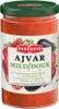 Pasta Ajvar łagodna z papryki i bakłażana 350 g Anteprima dell’immagine prodotto 1