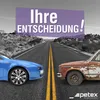4 STK 16 Zoll Nardo silber / schwarz PETEX Radkappen Produktbild-Vorschau 8