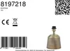 Light & Living - tischlampe - Lilou - bronze - metall - Produktbild-Vorschau 5