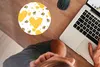 MuchoWow® Mauspad Mousepad Biene - Valentinstag - Honig Produktbild-Vorschau 3