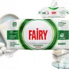 Fairy Oberflächenreinigungstücher Weiße Seife Anteprima dell’immagine prodotto 9