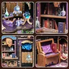 puzzle 3D, marque-page DIY, Astrologie, Cutebee, 155 pièces Voir les images du produit 2