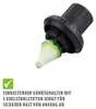 GEFU Spiralschneider SPIRELLI® 2.0 BLACK EDITION inkl. Produktbild-Vorschau 4