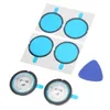 Dual Lens Guards, Kratzfestes, klebriges Objektivschutz-Set Produktbild-Vorschau 5