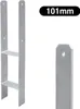 Clanmacy 6x H-Anker Pfostenanker H-Anker H-Pfostenanker Produktbild-Vorschau 8