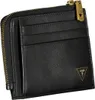 GUESS JEANS SCHWARZE HERRENBRIEFTASCHE : Farbe - Schwarz, Produktbild-Vorschau 3