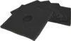vhbw 10x Luftfilter Ersatz für Helios 0587 für Lüfter, Produktbild-Vorschau 3