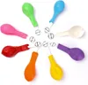 Świecące balony - zestaw 40 sztuk - LED, świecące w Podgląd zdjęcia produktu 4