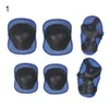 6 Stücke Outdoor Kinder Skateboard Knieschützer Ellenbogen Produktbild-Vorschau 4