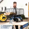 Scheppach liegend Holzspalter HL760LS Brennholzspalter | Produktbild-Vorschau 6