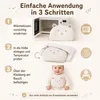Baby Bauchwärmer mit Wärmekissen herausnehmbar Produktbild-Vorschau 5