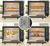 Piekarnik elektryczny TurboTronic 35L termobieg rożno grill Podgląd zdjęcia produktu 11