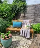 JACK 30x50cm Outdoor Lounge Kissen Dekokissen inkl. Produktbild-Vorschau 4