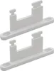 2x Fritzbox Wandhalterung FRITZ!Box Halter 7590 7530 7510 Produktbild-Vorschau 5